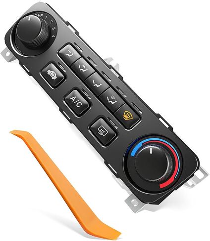 A/C Heater Climate Control Switch Module متوافق مع Honda Accord 2001 2002 يحل محل 79600-S84-A21ZA in Saudi Arabia