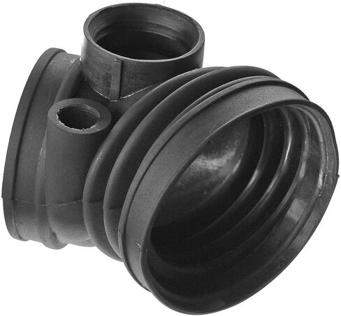 A-Premium Engine Air Intake Hose Tube [fits DOHC, 6Cyl 2.8L] Compatible with BMW 528i [E39] 1997-1998, Sedan Only, W/ASC(Automatic Stability Control), Replace# 13541740931 in Saudi Arabia