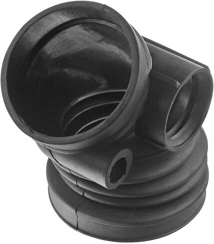 A-Premium Engine Air Intake Hose Tube [fits DOHC, 6Cyl 2.8L] Compatible with BMW 528i [E39] 1997-1998, Sedan Only, W/ASC(Automatic Stability Control), Replace# 13541740931 in Saudi Arabia
