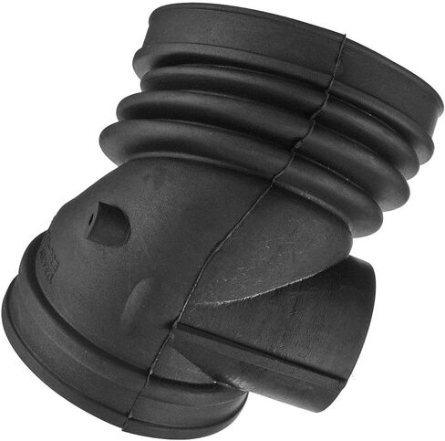 A-Premium Engine Air Intake Hose Tube [fits DOHC, 6Cyl 2.8L] Compatible with BMW 528i [E39] 1997-1998, Sedan Only, W/ASC(Automatic Stability Control), Replace# 13541740931 in Saudi Arabia