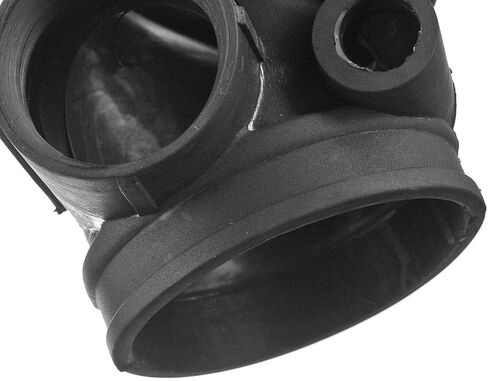 A-Premium Engine Air Intake Hose Tube [fits DOHC, 6Cyl 2.8L] Compatible with BMW 528i [E39] 1997-1998, Sedan Only, W/ASC(Automatic Stability Control), Replace# 13541740931 in Saudi Arabia