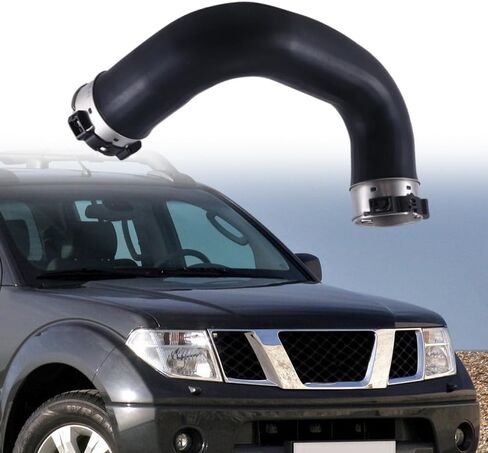 تعزيز خرطوم المدخول ، متوافق مع Nissan NP300 Navara D40 2005-2025 ، خرطوم انتشار الهواء البديل للسيارات ، 144635x00B ، 1pc in Saudi Arabia