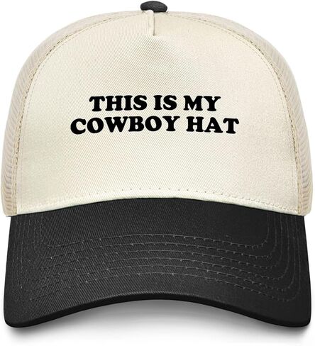 Sefgaen Funny Trucker Hats for Women Funny Gifts for Men in Kuwait