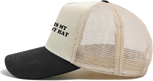 Sefgaen Funny Trucker Hats for Women Funny Gifts for Men in Kuwait