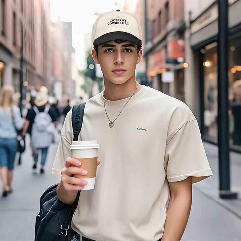 Sefgaen Funny Trucker Hats for Women Funny Gifts for Men in Kuwait