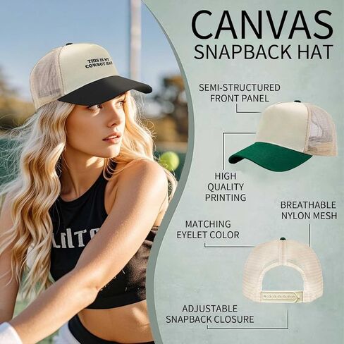 Sefgaen Funny Trucker Hats for Women Funny Gifts for Men in Kuwait