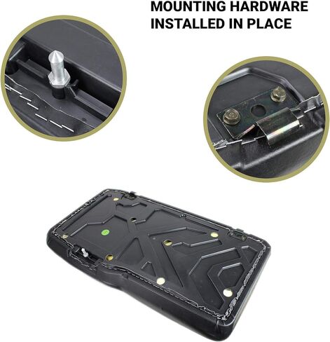 E-2684965-070 Passenger Seat Bottom for Polaris Ranger 900 XP (2013, 2014, 2015, 2016, 2017), 670 (2015, 2016), Ranger 1000 ++ in Saudi Arabia
