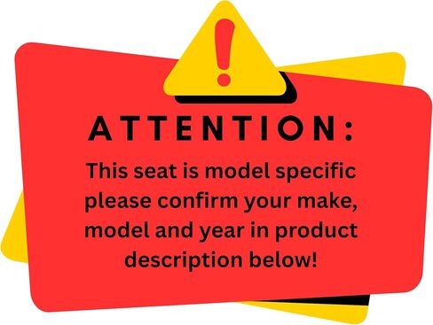 E-2684177-070 DirectFit Seat Bottom for Polaris Ranger (2009 ، 2011 Models) 4x4 ، 6x6 ، 900 ، 800 ، 700 ، 500 EFI ، Crew in Saudi Arabia