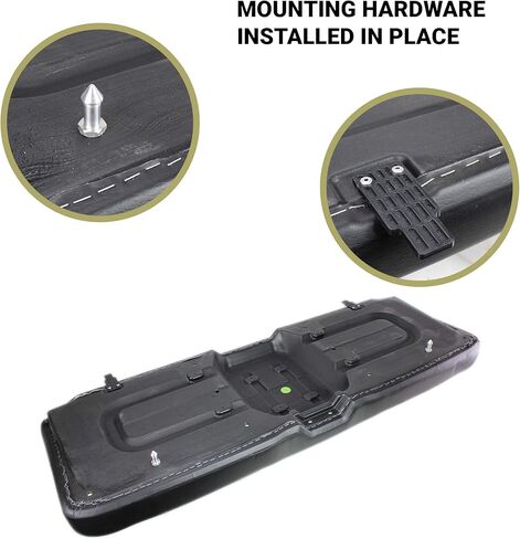 E-2684177-070 DirectFit Seat Bottom for Polaris Ranger (2009 ، 2011 Models) 4x4 ، 6x6 ، 900 ، 800 ، 700 ، 500 EFI ، Crew in Saudi Arabia