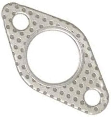 2 استبدال حزمة 11060-2467 طوقا كاتم الصوت لـ Kawasaki FD671D-AS00 FD671D-AS01 FD671D-AS03 FD671D-AS04 FD671D-BS00 FD671D-CS00 in Saudi Arabia