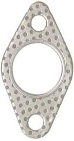 2 استبدال حزمة 11060-2467 طوقا كاتم الصوت لـ Kawasaki FD671D-AS00 FD671D-AS01 FD671D-AS03 FD671D-AS04 FD671D-BS00 FD671D-CS00 in Saudi Arabia