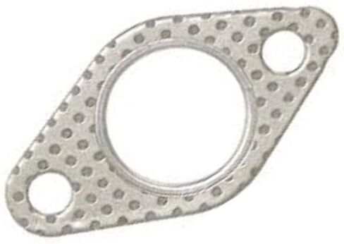 2 استبدال حزمة 11060-2467 طوقا كاتم الصوت لـ Kawasaki FD671D-AS00 FD671D-AS01 FD671D-AS03 FD671D-AS04 FD671D-BS00 FD671D-CS00 in Saudi Arabia