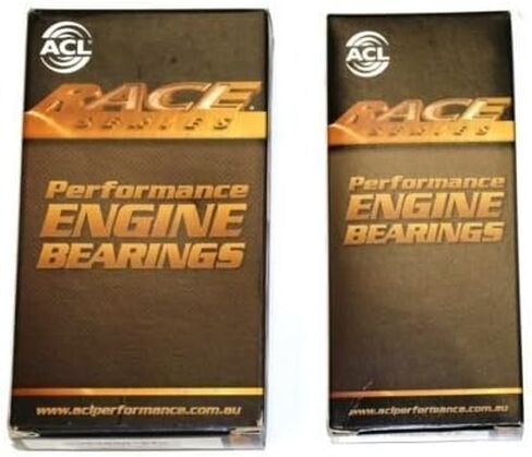 ACL STD Size Main & Rod Bearings Kit Compatible with WRX STi EJ20 EJ25 w/52mm - #3 Thrust in Saudi Arabia