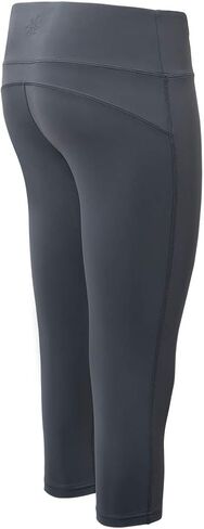 UV SKINZ UPF 50+ Womens Active Sport Swim Capris in Saudi Arabia