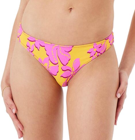 Roxy Women's Reversible Bikini Bottoms – UPF 50+, Quick-Dry, Stretch Fabric, Swimsuit Bottoms in Saudi Arabia