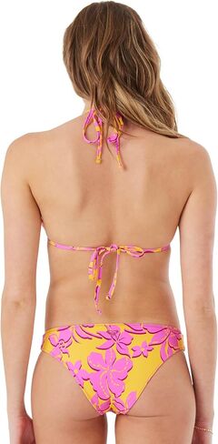 Roxy Women's Reversible Bikini Bottoms – UPF 50+, Quick-Dry, Stretch Fabric, Swimsuit Bottoms in Saudi Arabia