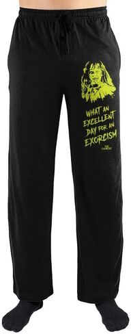 The Exorcist Sleep Pajama Pants in Saudi Arabia