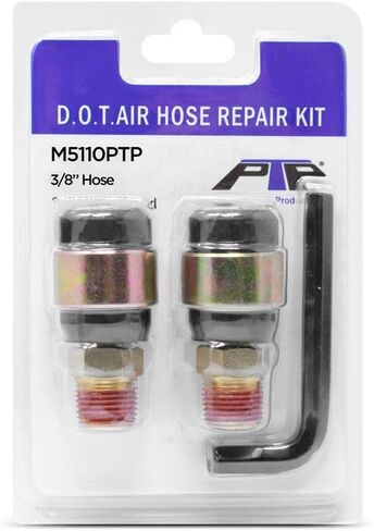 منتجات النقل بالشاحنات Pro M5110 Dot 3/8 "Air Brake Remplip Kit - 1/2" NPTF in Kuwait
