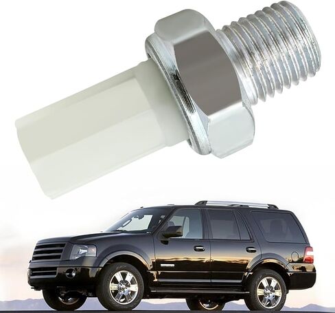 مستشعر ضغط زيت المحرك 6U5Z9278D - متوافق مع F0RD F150 ، F250 ، F350 ، Ranger ، Mustang ، Explorer ، E -series ، econoline - يحل محل 1U5T9278DA ، 1U5Z9278DA ، F8AZ9278DA ، SW6357 in Saudi Arabia