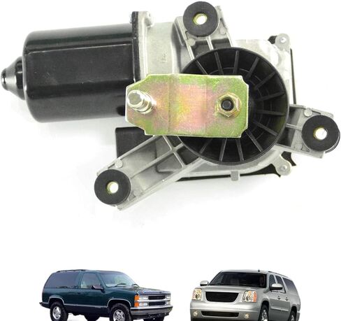40297 New Front Windshield Wiper Motor Fit 1992-1994 Ford E-150/E-250/E350 1987-1993 Ford Mustang 1986-1994 Ford Tempo Topaz 1991-1994 Ford Mercury Tracer in Saudi Arabia