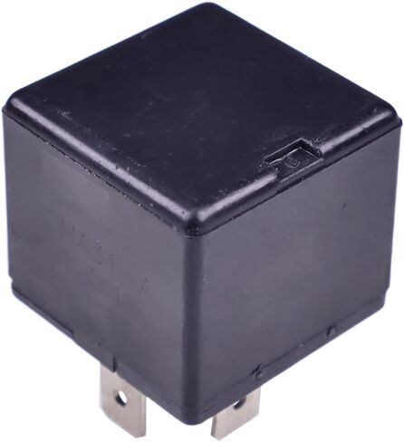 Rear Multi Purpose Relay 4 Pin 30A 12V 0332019103 Compatible with Bosch Audi Mercedes Saab VW Porsche in Saudi Arabia