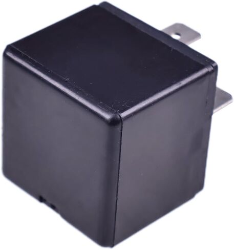 Rear Multi Purpose Relay 4 Pin 30A 12V 0332019103 Compatible with Bosch Audi Mercedes Saab VW Porsche in Saudi Arabia
