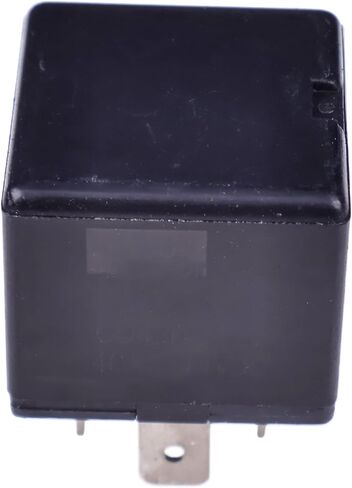 Rear Multi Purpose Relay 4 Pin 30A 12V 0332019103 Compatible with Bosch Audi Mercedes Saab VW Porsche in Saudi Arabia