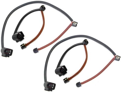 Brake Pad Sensors Set of 4 Front & Rear Driver Passenger Side fits for VW Left Right. in Saudi Arabia