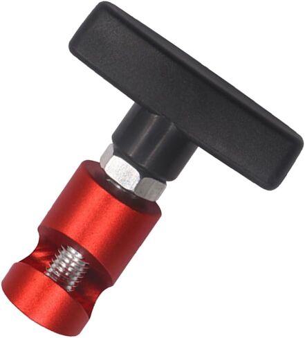 Lift Support Clamp for Car Hood, Hood Strut Shock Holder Car Hood Prop Rod Tool, Hood Stay Holder Prop Rod Stopper Retainer Tool, Piston Stop Tool Strut Clamp for Liftgate Tailgate Hatch (Bule, 1PCS) in Saudi Arabia
