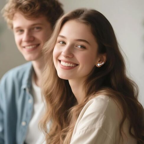 Dragonfly Filigree/Spiral/Stars/Rose Flower Ear Cuffs Earrings Jewelry Gifts For Women 925 Sterling Silver Ear Climbers Ear Crawlers for Mother(Dragonfly Filigree) in Kuwait