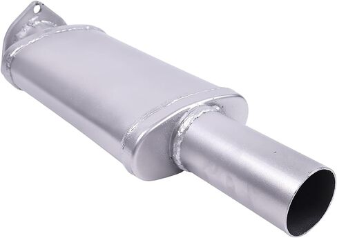 New Exhuast Muffler Silencer Pipe 123/01468 993/66300 متوافق مع Loaders Backhoe JCB 1400B 1550B 1600B 1700B 214 215 216 3D 3CX 4CX 410 412 415 in Kuwait