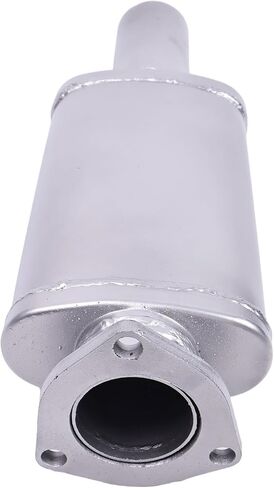 New Exhuast Muffler Silencer Pipe 123/01468 993/66300 متوافق مع Loaders Backhoe JCB 1400B 1550B 1600B 1700B 214 215 216 3D 3CX 4CX 410 412 415 in Kuwait