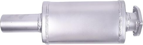 New Exhuast Muffler Silencer Pipe 123/01468 993/66300 متوافق مع Loaders Backhoe JCB 1400B 1550B 1600B 1700B 214 215 216 3D 3CX 4CX 410 412 415 in Kuwait
