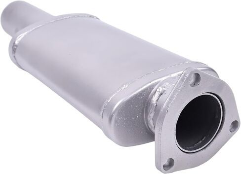 New Exhuast Muffler Silencer Pipe 123/01468 993/66300 متوافق مع Loaders Backhoe JCB 1400B 1550B 1600B 1700B 214 215 216 3D 3CX 4CX 410 412 415 in Kuwait