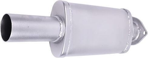 New Exhuast Muffler Silencer Pipe 123/01468 993/66300 متوافق مع Loaders Backhoe JCB 1400B 1550B 1600B 1700B 214 215 216 3D 3CX 4CX 410 412 415 in Kuwait