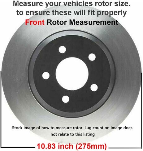 Detroit Axle-مجموعة الفرامل الأمامية لعام 2006-18 Toyota Rav4 12-17 Prius V 08-15 Scion XB محفورات الفرامل المحفورة 2000 2010 2010 2012 2013 2014 وسادات الفرامل البديلة: 10.8 "بوصة الدوار in Saudi Arabia