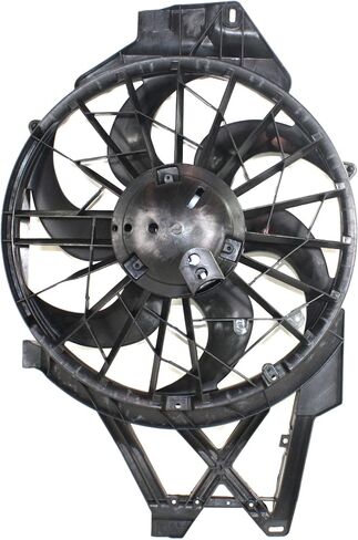 Go-parts-مجموعة مروحة الرادياتير لفورد موستانج 1997-1998 ، محرك 3.8L ، استبدال in Saudi Arabia
