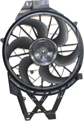 Go-parts-مجموعة مروحة الرادياتير لفورد موستانج 1997-1998 ، محرك 3.8L ، استبدال in Saudi Arabia
