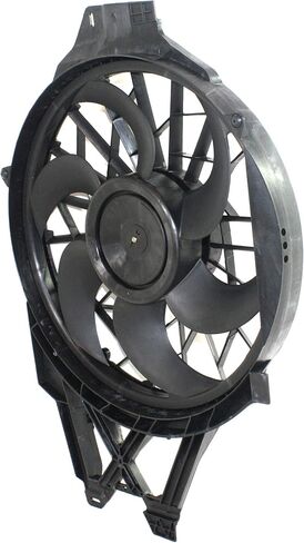 Go-parts-مجموعة مروحة الرادياتير لفورد موستانج 1997-1998 ، محرك 3.8L ، استبدال in Saudi Arabia