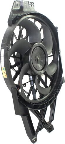 Go-parts-مجموعة مروحة الرادياتير لفورد موستانج 1997-1998 ، محرك 3.8L ، استبدال in Saudi Arabia