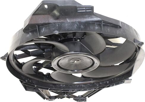 Go-parts-مجموعة مروحة الرادياتير لفورد موستانج 1997-1998 ، محرك 3.8L ، استبدال in Saudi Arabia