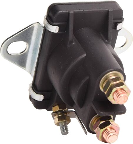 12V Power Trim Relay Solenoid Switch 89-846070 89-94318 89-96158T 89-96158 A0408A0002 in Saudi Arabia