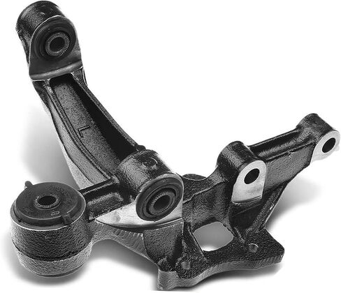 Rear RH Right Passenger Side Steering Knuckle FWD Compatible with 2001-2012 Toyota Highlander Camry Solara Avalon Compatible with 2002-2012 Lexus ES300 ES330 ES350 Replace for 698-068 42304-06100 in Saudi Arabia