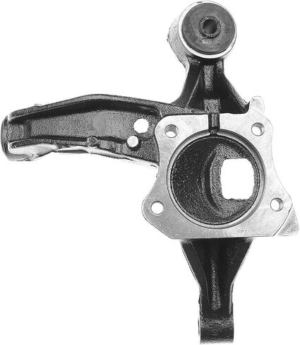 Rear RH Right Passenger Side Steering Knuckle FWD Compatible with 2001-2012 Toyota Highlander Camry Solara Avalon Compatible with 2002-2012 Lexus ES300 ES330 ES350 Replace for 698-068 42304-06100 in Saudi Arabia