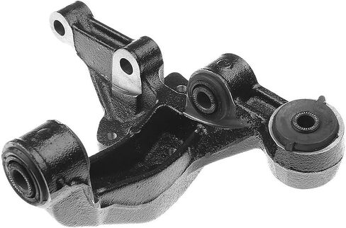Rear RH Right Passenger Side Steering Knuckle FWD Compatible with 2001-2012 Toyota Highlander Camry Solara Avalon Compatible with 2002-2012 Lexus ES300 ES330 ES350 Replace for 698-068 42304-06100 in Saudi Arabia