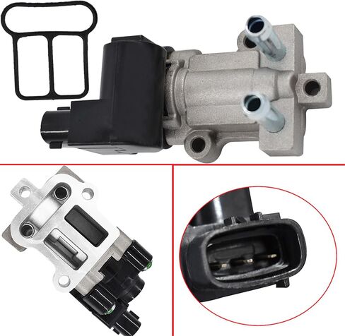 Idle Air Control Valve Replacement for 2001-2005 EL, 2001-2005 Civic (16022-PLC-J01) in Saudi Arabia