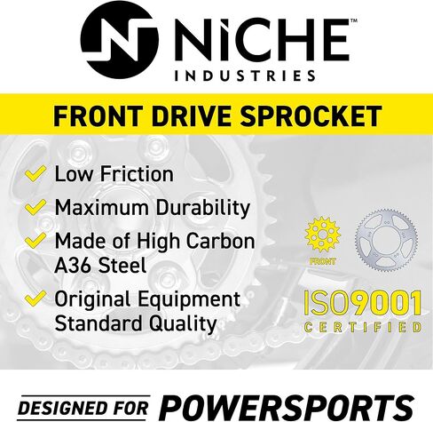 Niche 520 Pitch 13 Satect More Drive Sprocket for KTM 250 450 125 300 350 200 525 150 500 400 Husqvarna FC250 TC250 TE250 in Saudi Arabia