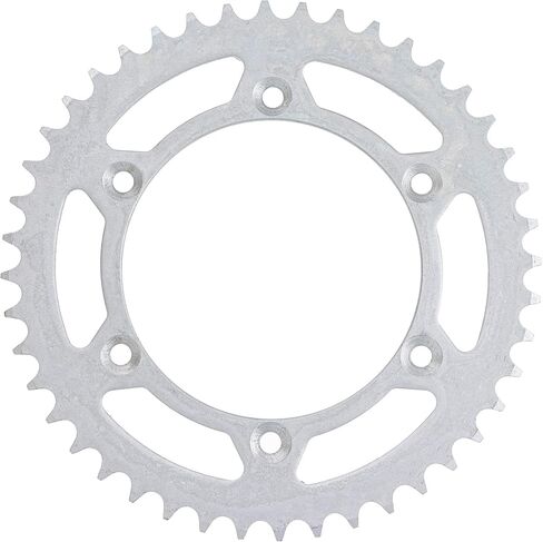 NICHE Front 428 Pitch 15T Rear 520 44T Drive Sprocket Kit for Suzuki DRZ400S DR350 DRZ400SM DR350SE Kawasaki KLX400SR in Saudi Arabia