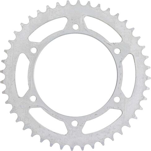 NICHE Front 428 Pitch 15T Rear 520 44T Drive Sprocket Kit for Suzuki DRZ400S DR350 DRZ400SM DR350SE Kawasaki KLX400SR in Saudi Arabia