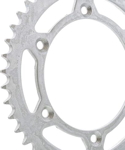 NICHE Front 428 Pitch 15T Rear 520 44T Drive Sprocket Kit for Suzuki DRZ400S DR350 DRZ400SM DR350SE Kawasaki KLX400SR in Saudi Arabia